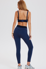 Women's Athletic Set:Bra And Leggings