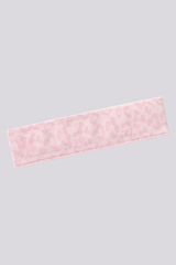 Women's Seamless Leopard-Print High Stretch Headband