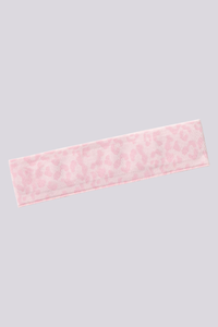Women's Seamless Leopard-Print High Stretch Headband