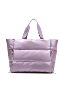 Pearlescent Multi-Functional Minimalist Gym Travel Bag