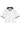 Unisex V-Neck Contrast Trim Polo Collar Sports T-shirt