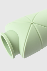 Silicone Collapsible Outdoor Portable Water Sports Bottle