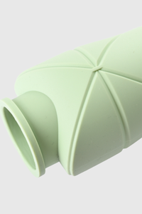 Silicone Collapsible Outdoor Portable Water Sports Bottle