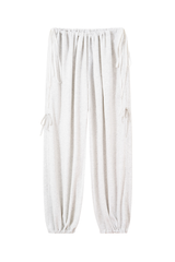 Plus Size Women's Three Stage Adjustable 2 Ways Joggers