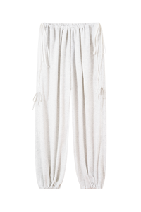 Plus Size Women's Three Stage Adjustable 2 Ways Joggers