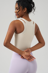 Women's sports-style vest