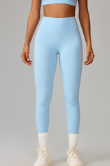 Naked-feeling quick-drying fitness pants