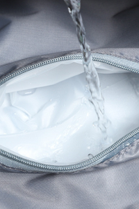 Large Capacity Dry-Wet Separation Water Repellent Duffel Bag