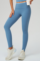 Women's athletic compression leggings