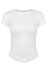 Women’s Modal Crop Tee
