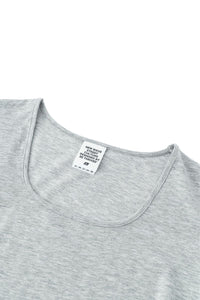 Women's Square Neck Short Sleeve T-Shirt