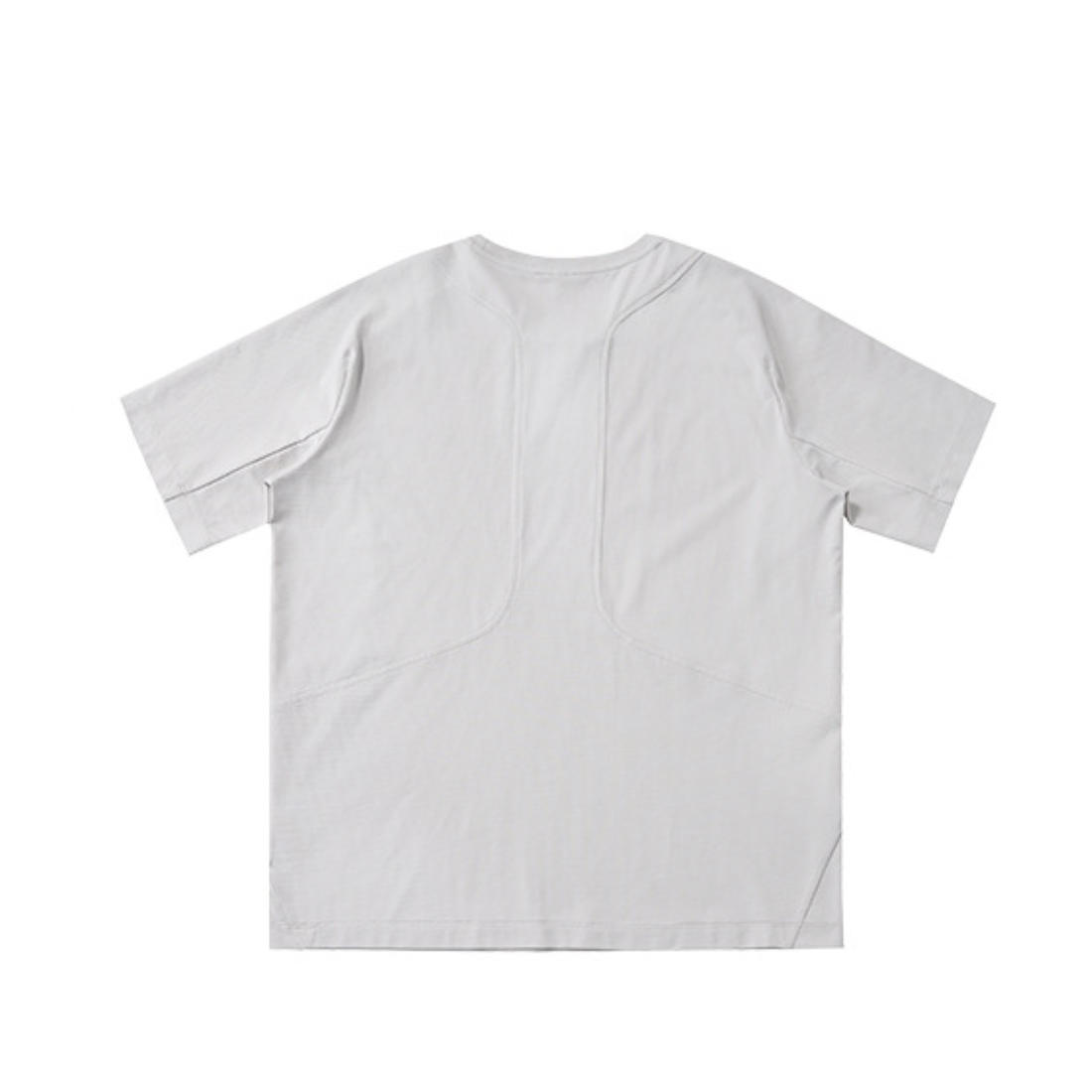 Women Raglan Sleeve Quick‑Dry Athletic Short Sleeve T‑Shirt