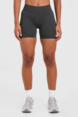 Women's High-Waisted Sports Shorts