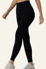 Women's High-waist Sculpting Tucking Yoga Leggings