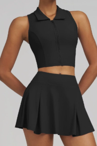 Women's sport-style skirt pants