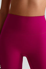 Women Outdoor Quick-Dry Naked Sensation Yoga Set: Cross-Back Slim-Fit Sports Bra + High-Waisted Sculpting Shorts