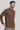 Men's Brushed Stand Collar Zipper Casual Sport Jacket