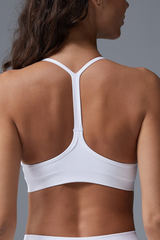 Women’s U-neck Thin straps Sport Bra