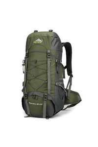 60+5L Large Capacity Outdoor Hiking Backpack
