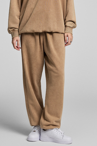 Retro trouser-style ensemble