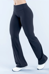 Women's Athletic High-waist Slimming Flared Pants