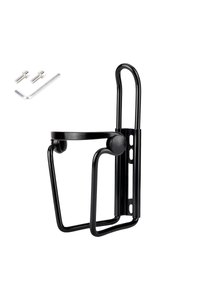 Adjustable Aluminum Bicycle Water Bottle Cage