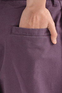Unisex Cotton Loose Breathable Dopamine Sports Outdoor Capri