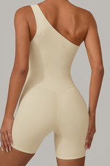 Women's sports compression bodysuit