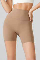Women's Seamless Butt-Lifting Tummy-Control Leggings