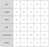 Women Fleece-Lined Loose Cargo Workout Pants with Adjustable Hem