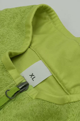 Men's Fall Thermal Fleece Full-Zip Stand Collar Jacket