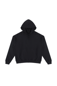 Women's Fall Cropped 100% Cotton Snow Washed Kangaroo Pocket Hoodie