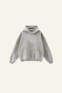 Men's Athletic Vintage distressed Gradient  Color Hoodie