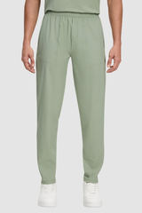 Men's Summer Thin Loose Slim-Fit Commuter Casual Pants