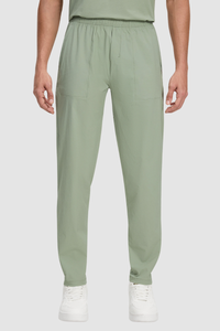 Men's Summer Thin Loose Slim-Fit Commuter Casual Pants