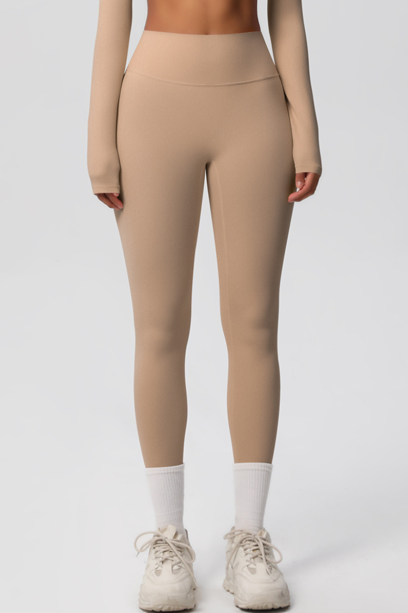 Women's Athletic Quick-drying High-waist Leggings