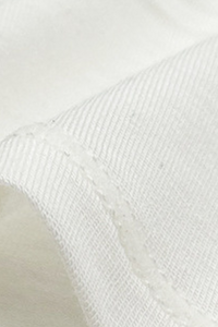 Mulberry silk short-sleeved T-shirt