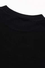 Women's Summer Slim-Fit Regular Shoulder Solid Sport T-shirt
