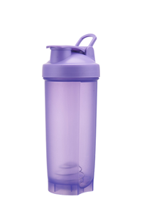 700ML Large Capacity Sports Shaker Bottle With Whisk Ball