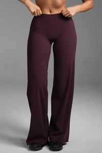Women's Loose-Fitting Sports Yoga Straight-Leg Pants