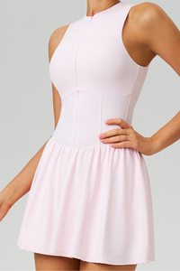 Ladies' sportswear dress