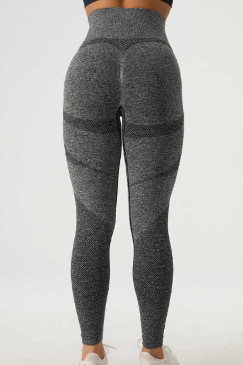 Women's Seamless Peach Butt Athletic Yoga Leggings