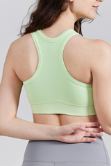 Women's Quick-Dry Widened Shoulder Straps Sport Tank Top