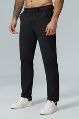 Men's Fall Lightweight Straight Leg Golf Casual Pants