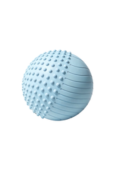 9.8" Textured Spiky Massage Yoga Fitness Ball