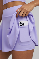 POLO-branded fitness wear set