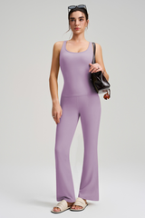 Vest and long pants set