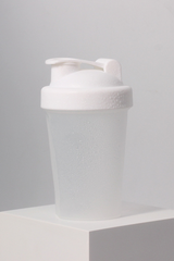 400ml Shaker Cup With Measurement Scale（Logo Customization）
