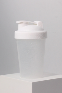 400ml Shaker Cup With Measurement Scale（Logo Customization）