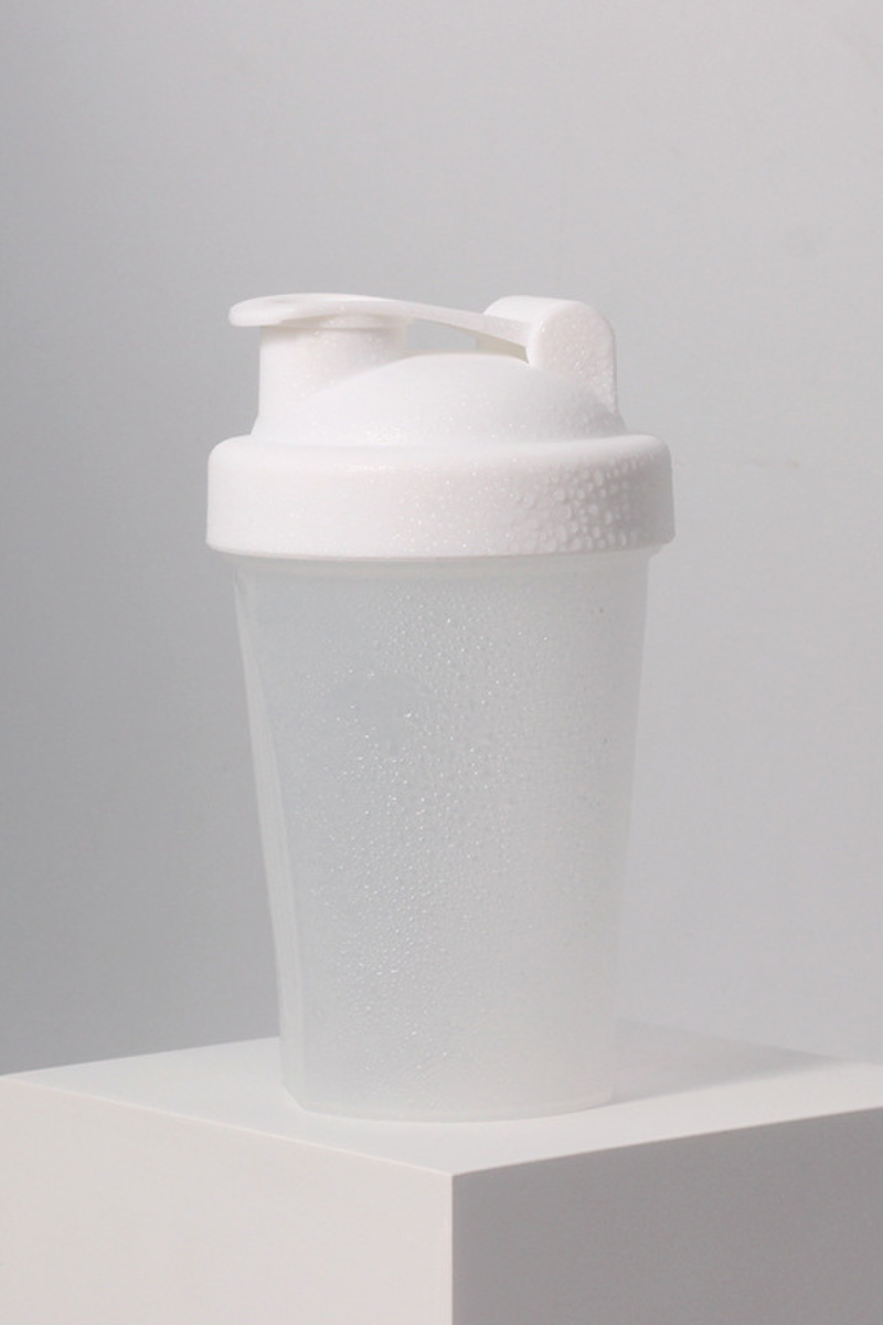 400ml Shaker Cup With Measurement Scale（Logo Customization）